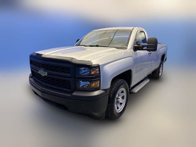 2014 Chevrolet Silverado 1500 Work Truck