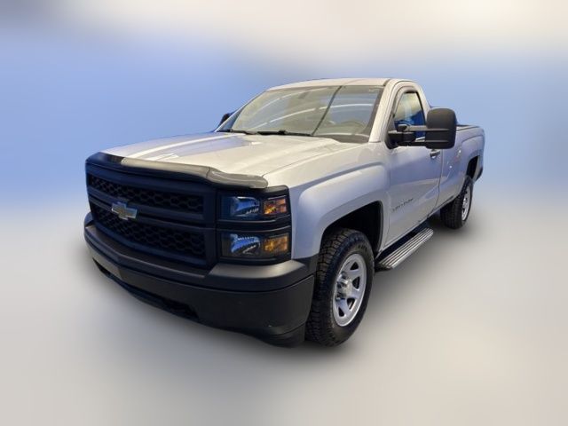 2014 Chevrolet Silverado 1500 Work Truck