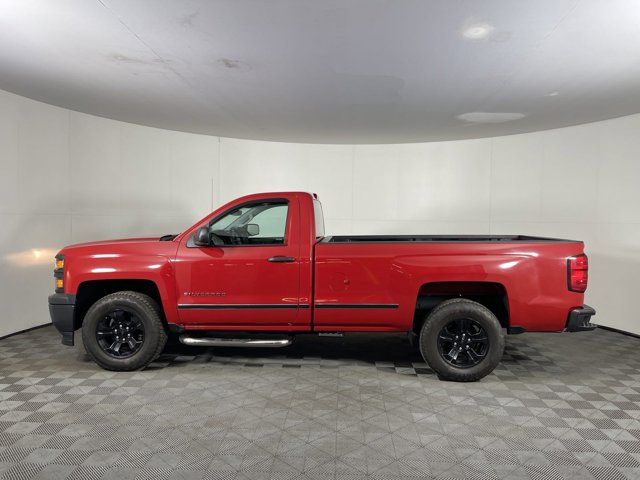 2014 Chevrolet Silverado 1500 Work Truck