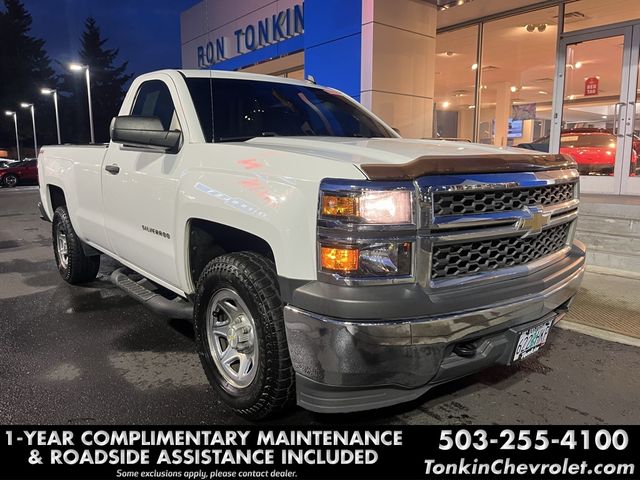 2014 Chevrolet Silverado 1500 Work Truck