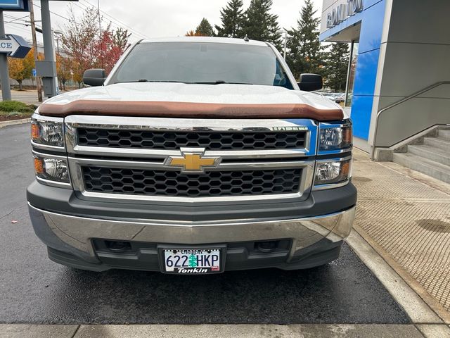 2014 Chevrolet Silverado 1500 Work Truck