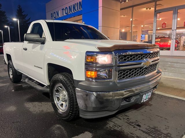 2014 Chevrolet Silverado 1500 Work Truck