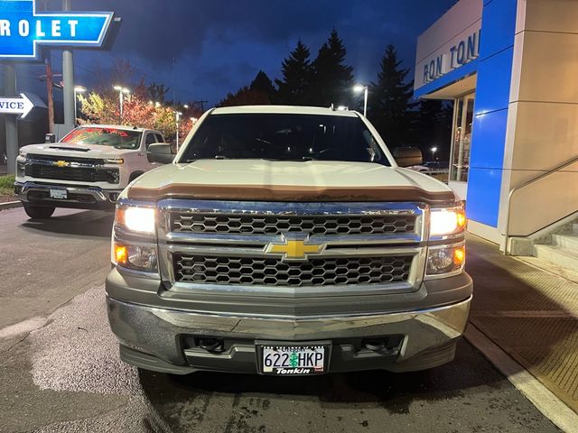 2014 Chevrolet Silverado 1500 Work Truck