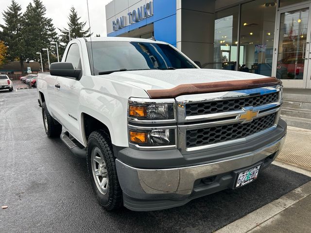 2014 Chevrolet Silverado 1500 Work Truck