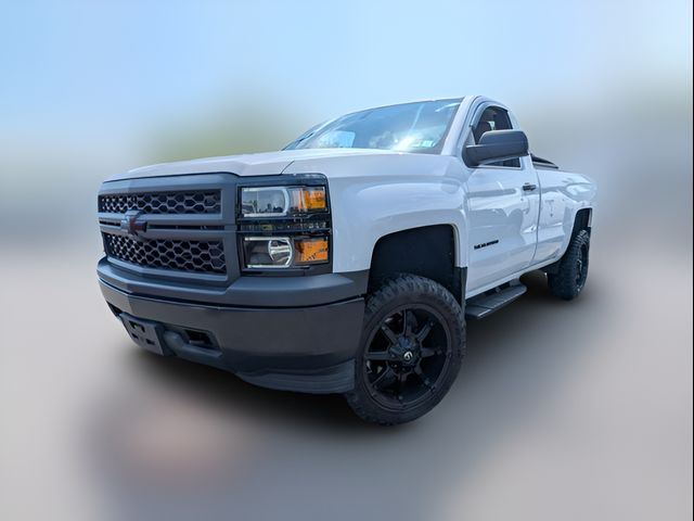 2014 Chevrolet Silverado 1500 Work Truck