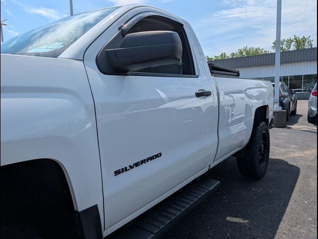 2014 Chevrolet Silverado 1500 Work Truck