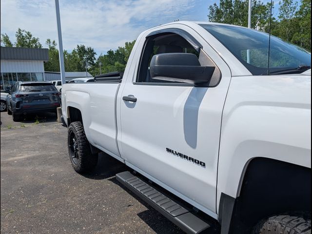2014 Chevrolet Silverado 1500 Work Truck