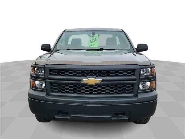 2014 Chevrolet Silverado 1500 Work Truck