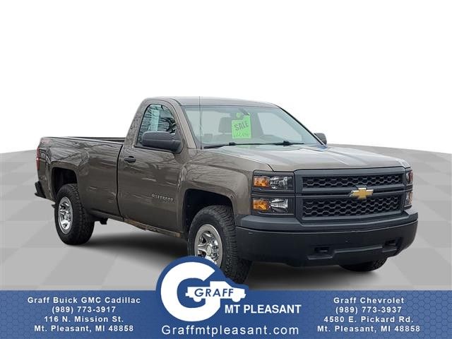 2014 Chevrolet Silverado 1500 Work Truck