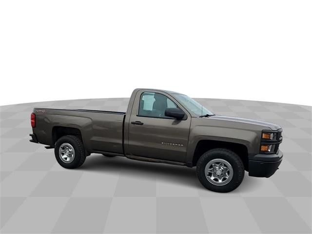 2014 Chevrolet Silverado 1500 Work Truck