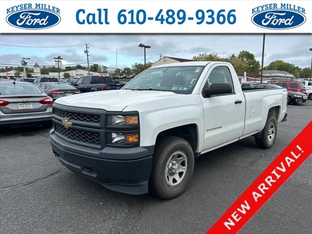 2014 Chevrolet Silverado 1500 Work Truck