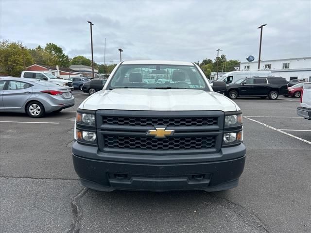 2014 Chevrolet Silverado 1500 Work Truck