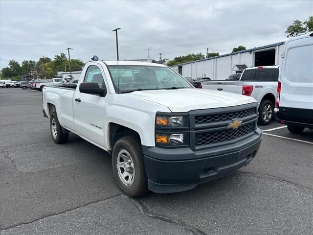 2014 Chevrolet Silverado 1500 Work Truck