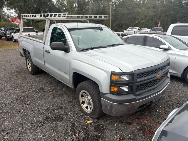 2014 Chevrolet Silverado 1500 Work Truck