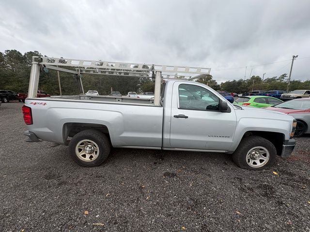 2014 Chevrolet Silverado 1500 Work Truck