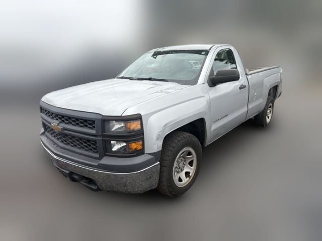 2014 Chevrolet Silverado 1500 Work Truck