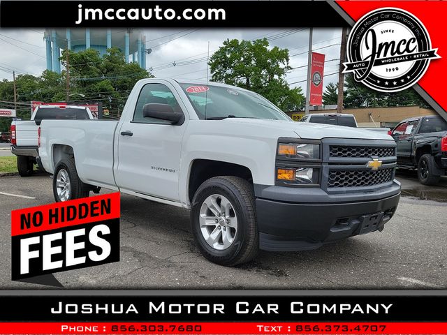 2014 Chevrolet Silverado 1500 Work Truck