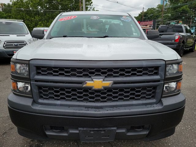 2014 Chevrolet Silverado 1500 Work Truck