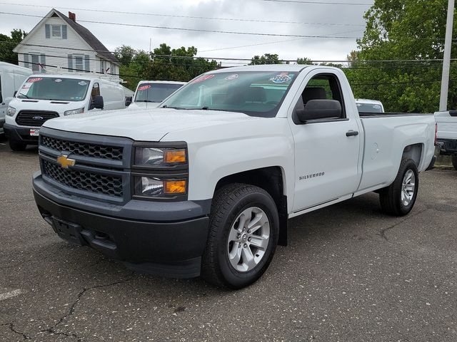 2014 Chevrolet Silverado 1500 Work Truck