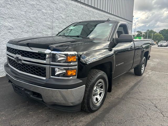 2014 Chevrolet Silverado 1500 Work Truck