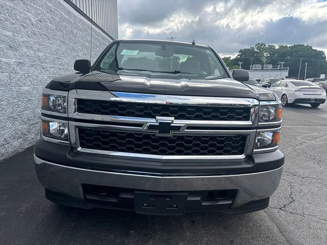 2014 Chevrolet Silverado 1500 Work Truck