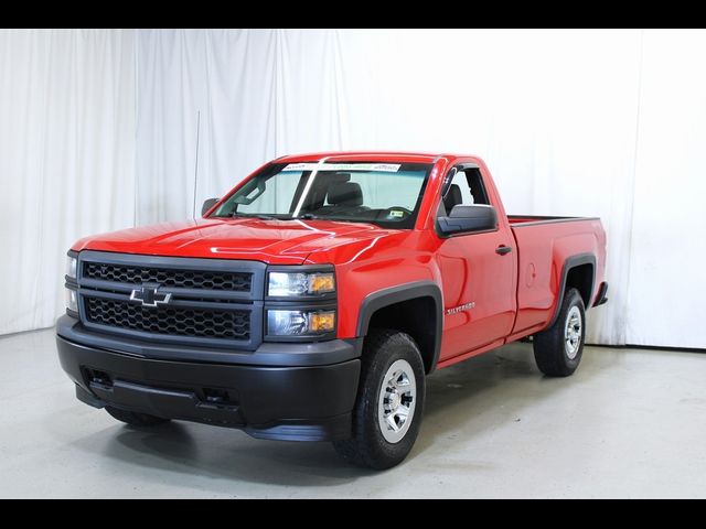 2014 Chevrolet Silverado 1500 Work Truck