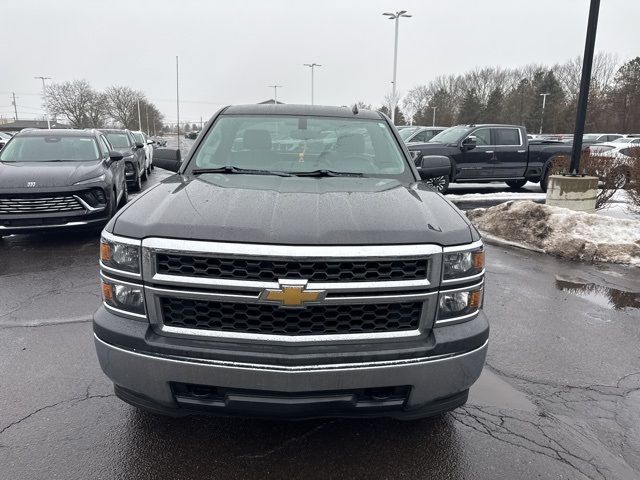 2014 Chevrolet Silverado 1500 Work Truck