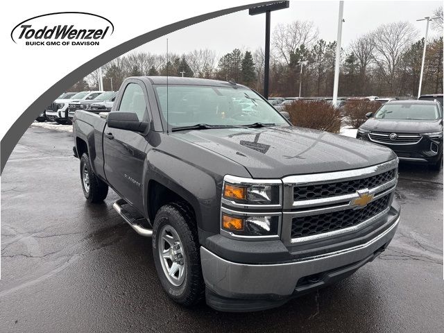 2014 Chevrolet Silverado 1500 Work Truck