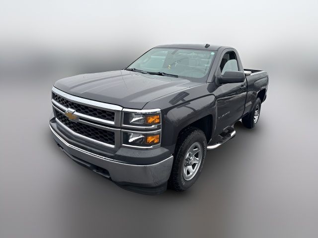 2014 Chevrolet Silverado 1500 Work Truck