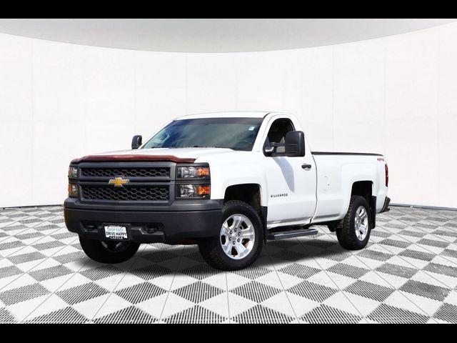 2014 Chevrolet Silverado 1500 Work Truck