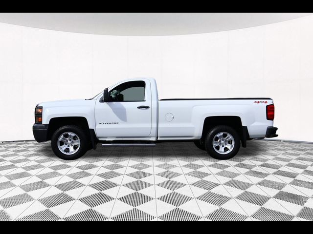 2014 Chevrolet Silverado 1500 Work Truck