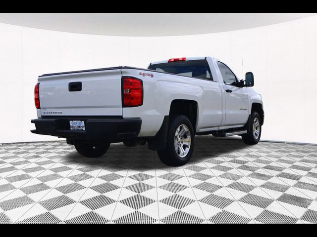 2014 Chevrolet Silverado 1500 Work Truck