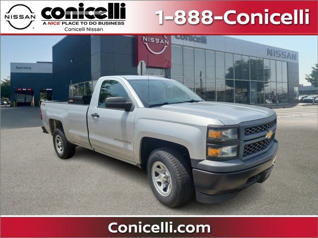 2014 Chevrolet Silverado 1500 Work Truck