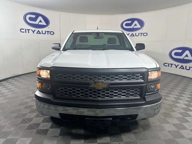 2014 Chevrolet Silverado 1500 Work Truck