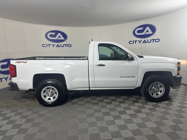 2014 Chevrolet Silverado 1500 Work Truck