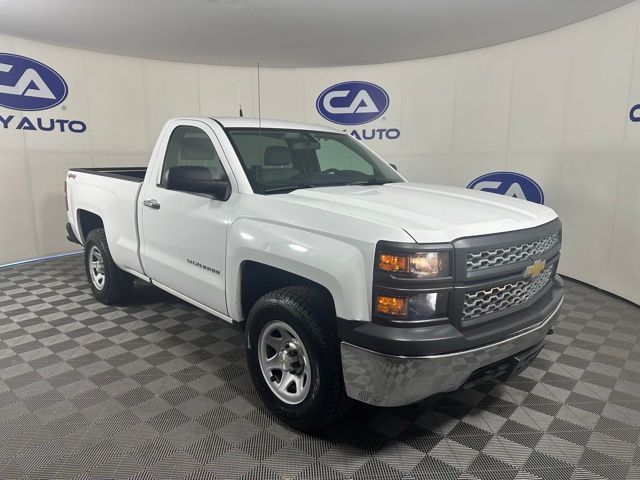 2014 Chevrolet Silverado 1500 Work Truck