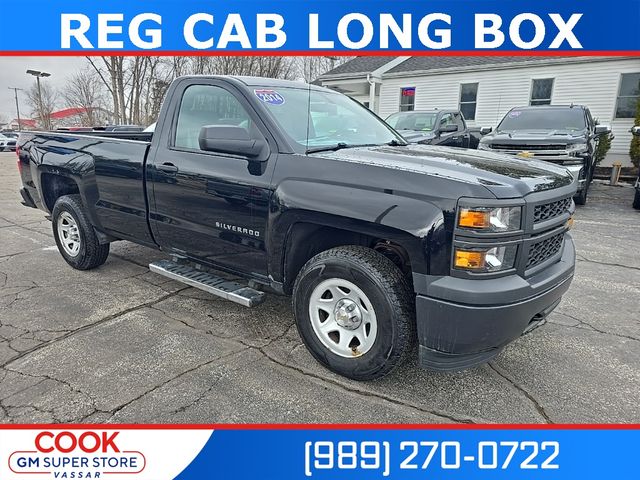 2014 Chevrolet Silverado 1500 Work Truck