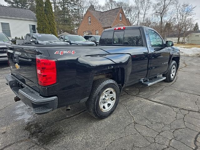 2014 Chevrolet Silverado 1500 Work Truck