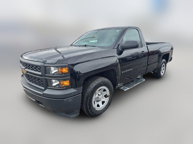 2014 Chevrolet Silverado 1500 Work Truck