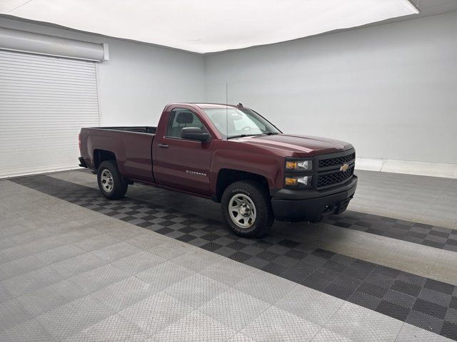 2014 Chevrolet Silverado 1500 Work Truck