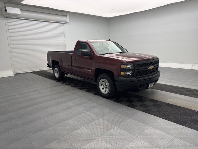 2014 Chevrolet Silverado 1500 Work Truck