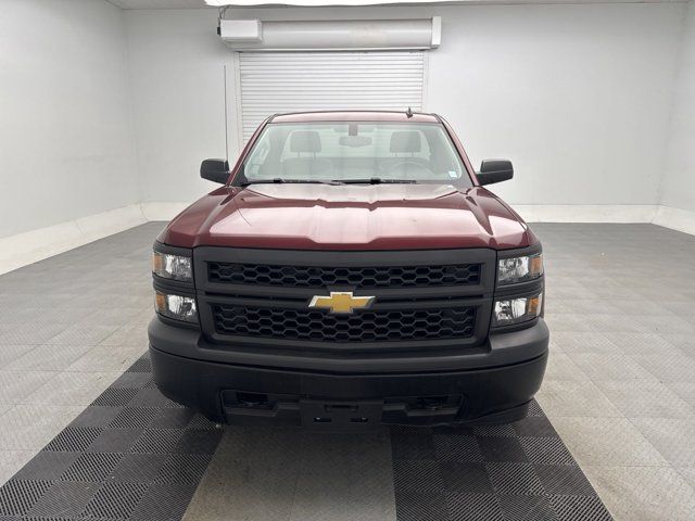 2014 Chevrolet Silverado 1500 Work Truck