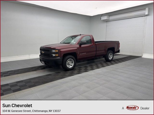 2014 Chevrolet Silverado 1500 Work Truck