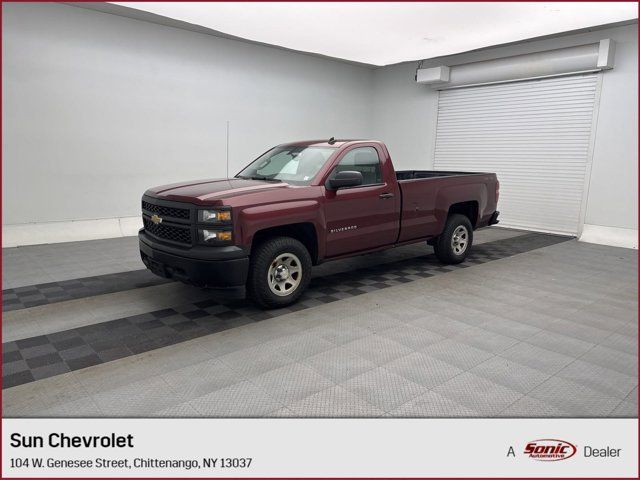 2014 Chevrolet Silverado 1500 Work Truck