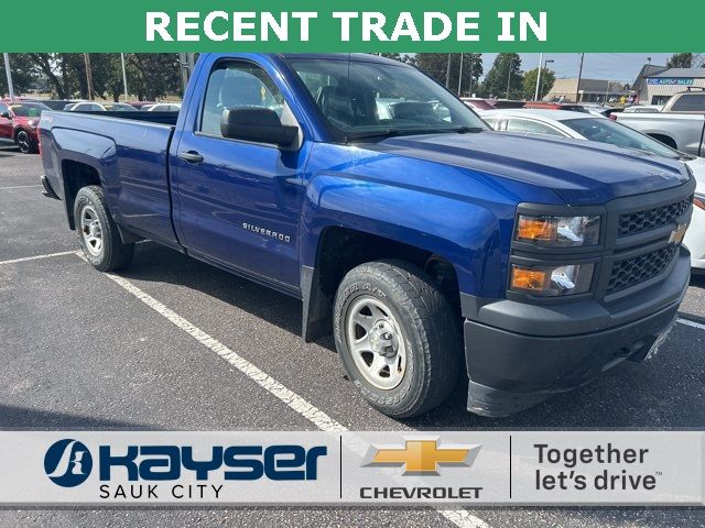 2014 Chevrolet Silverado 1500 Work Truck