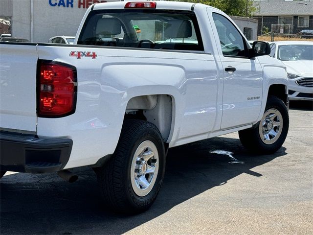 2014 Chevrolet Silverado 1500 Work Truck