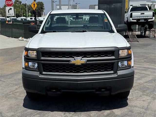 2014 Chevrolet Silverado 1500 Work Truck