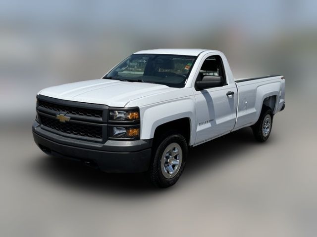 2014 Chevrolet Silverado 1500 Work Truck