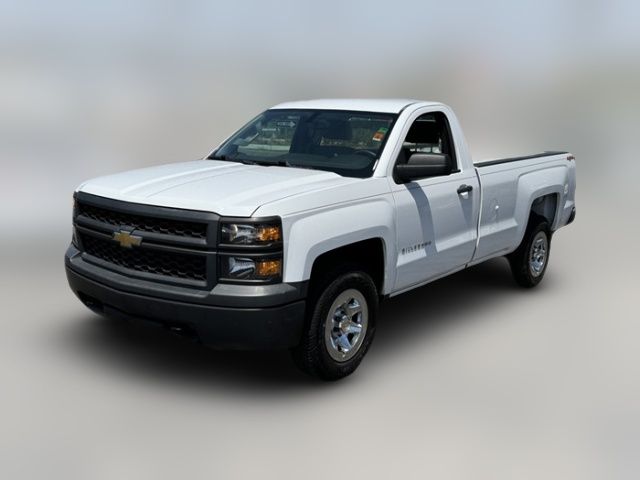 2014 Chevrolet Silverado 1500 Work Truck