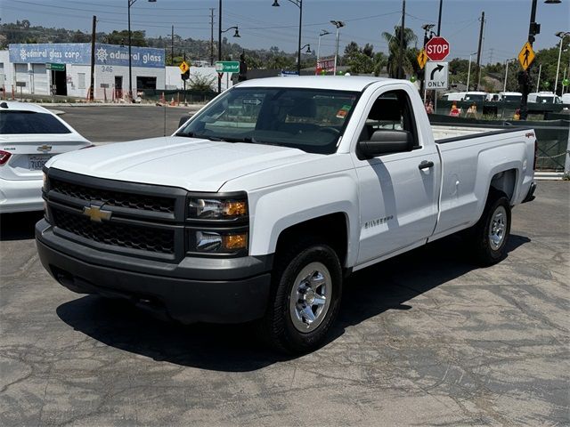 2014 Chevrolet Silverado 1500 Work Truck